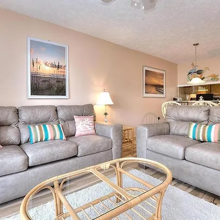 Oak Island Beach Villa 801